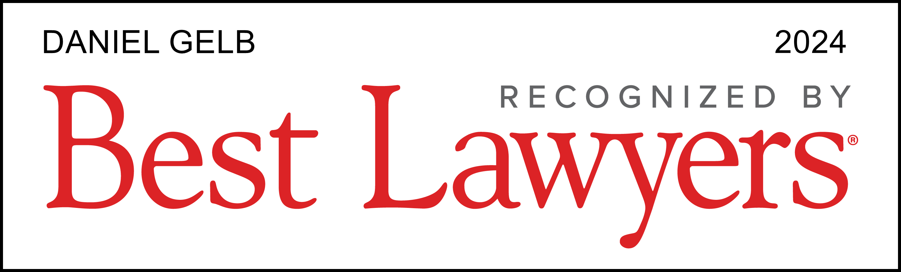 Gleb Best Lawyers Lawyer Logo